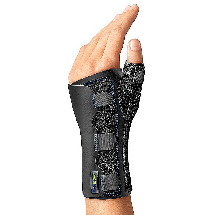 Orteza pentru mana si deget cu atele din aluminiu, Actimove Gauntlet Professional Line [1]