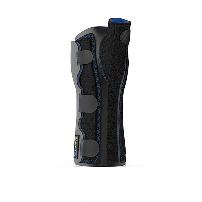 Orteza pentru mana si deget cu atele din aluminiu, Actimove Gauntlet Professional Line [2]