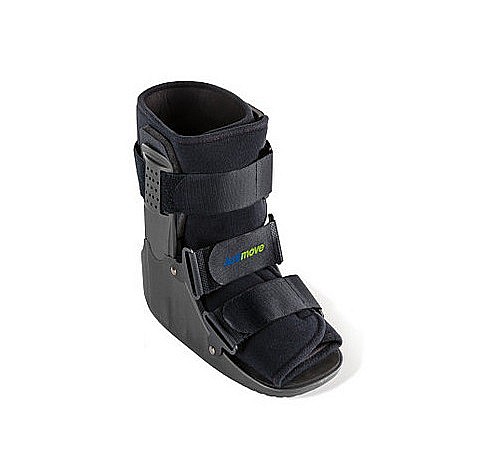 Orteza scurta glezna picior pentru imobilizare, Actimove Air Walker cu perna de aer [1]