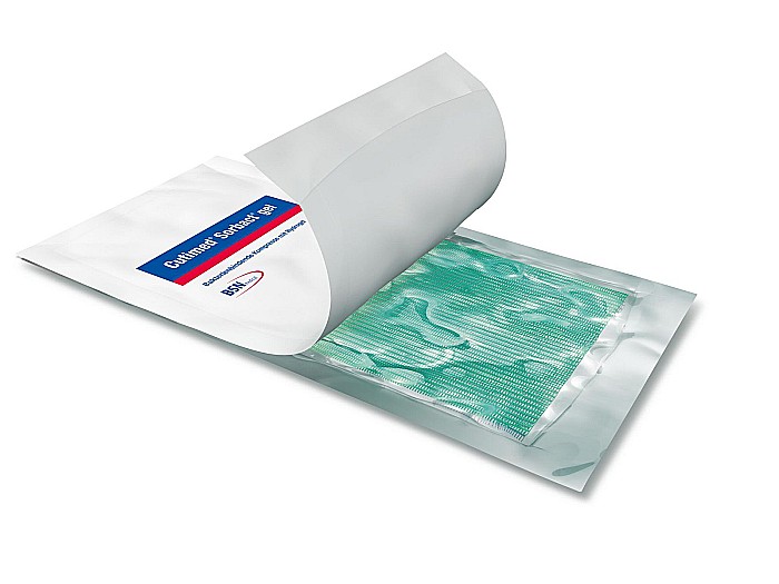 Pansament antimicrobian Cutimed Sorbact Gel [1]