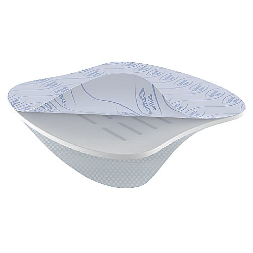 Pansament super-absorbant din silicon Cutimed Siltec [1]