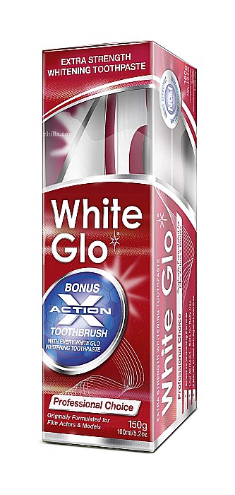 Pasta de dinti White Glo - PRO Choice [1]