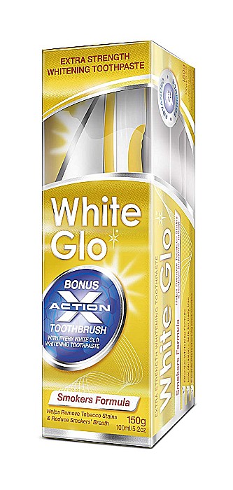 Pasta de dinti White Glo - Smokers Formula [1]