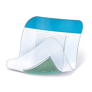 Plasture steril cu pad antimicrobian Leukomed Sorbact [1]