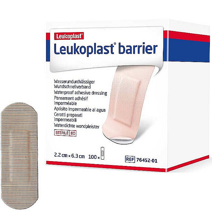 Plasturi transfuzie, punctie, injectie Coverplast, cutie 50buc [1]