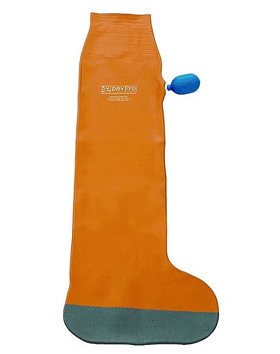 Protectie impermeabila de picior DryPro pentru proteza, marime M, circumferinta coapsa 38-48 cm, lungime 89 cm [1]