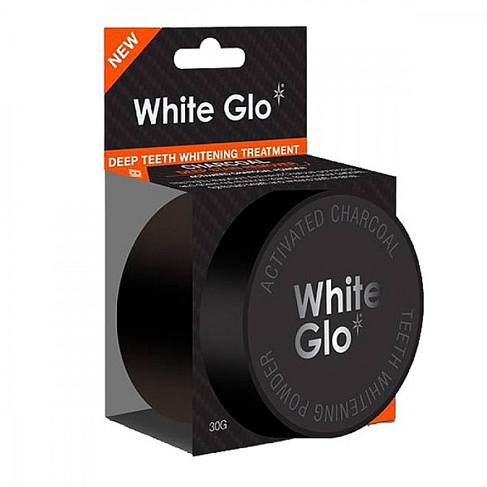 Pudra din carbune activ pentru albire White Glo [1]