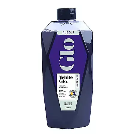 Apa de gura Purple Tooth Toner, 500 ml, White Glo [1]