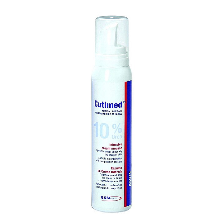 Spuma hidratanta cu 10% uree, Cutimed Acute, 125ml [1]