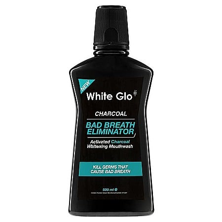 Produse White Glo - Apa de gura White Glo Bad Breath Eliminator