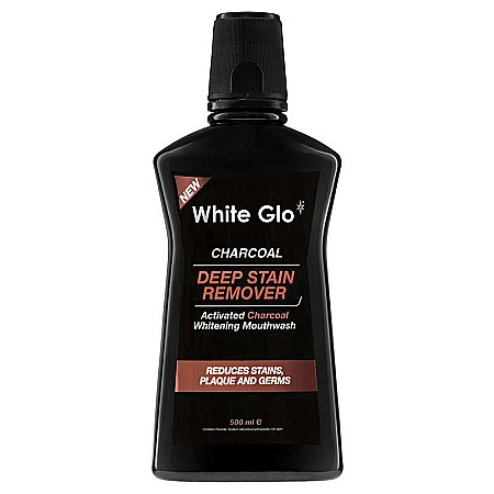 Produse White Glo - Apa de gura White Glo Deep Stain Remover