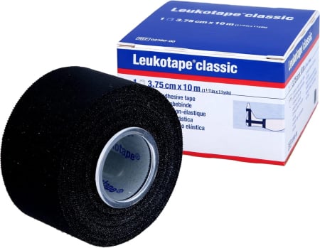 Produse medicina sportiva - Banda rigida de fixare Leukotape Classic