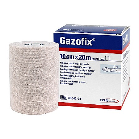 Bandaje autoadezive - Bandaj de fixare autoadeziv Gazofix