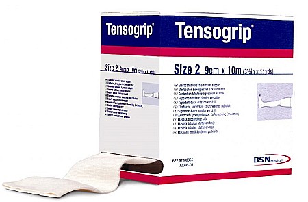 Bandaj tubular elastic pentru compresie si suport Tensogrip [1]