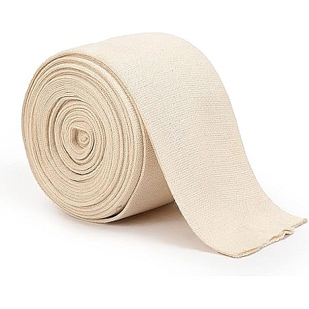 Bandaje de captusire si vata ortopedica - Bandaj tubular Jersey natural din bumbac