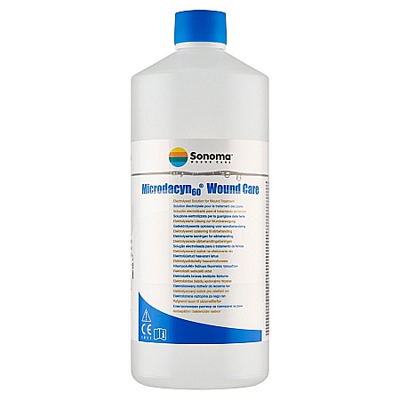 Dezinfectanti pentru plagi - Dezinfectant pentru plagi si tegumente Microdacyn60 990ml