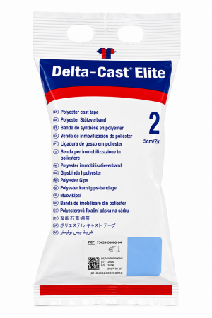 Tratamentul fracturilor - Fasa de imobilizare din rasina Delta-Cast Elite, BSN Medical