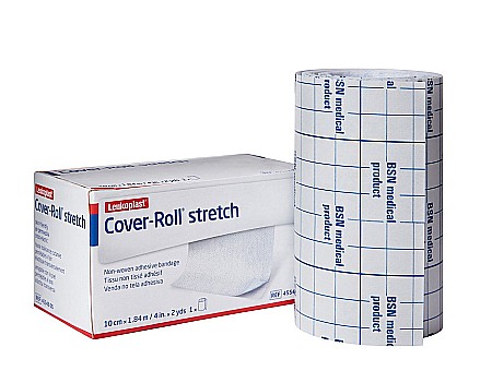 Produse diverse - Film adeziv Cover-Roll Stretch pentru fixarea bandajelor