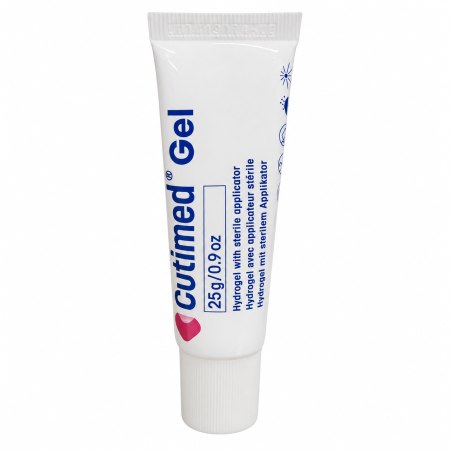 Tratamentul escarelor - Gel debridare autolitica Cutimed gel, 25g