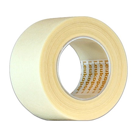 Plasturi si pansamente - Leucoplast pentru piele extrem de sensibila Leukopor
