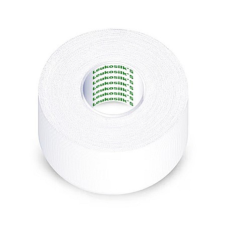 Plasturi si pansamente - Leucoplast pentru piele sensibila Leukosilk