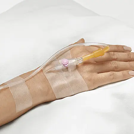 Leucoplast transparent Leukofix [1]