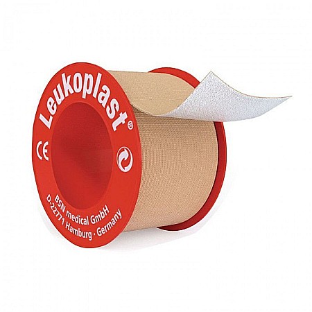 Leukoplast banda rigida de fixare cu suport de plastic [1]