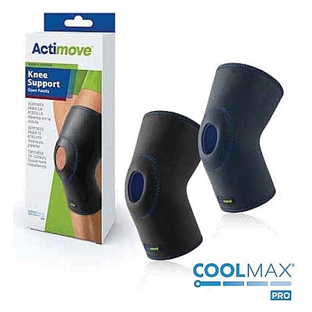 Orteza de genunchi Actimove Knee Support Open Patella [1]