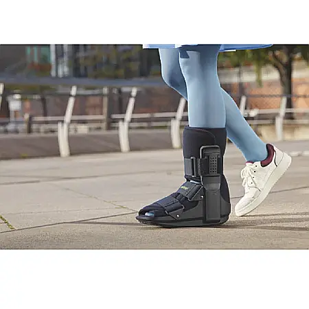 Orteza scurta glezna picior pentru imobilizare, Actimove Air Walker cu perna de aer [1]