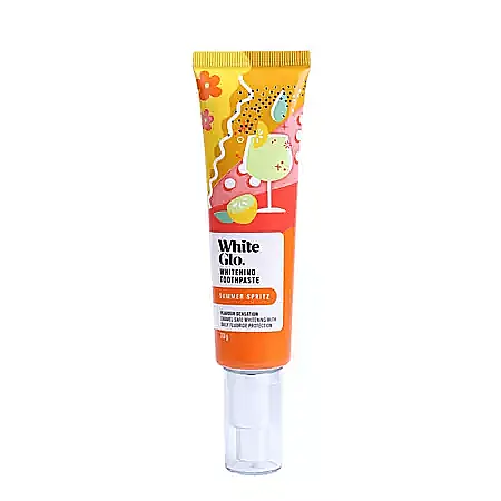 Produse White Glo - Pasta de dinti Summer Spritz, 70 g, White Glo