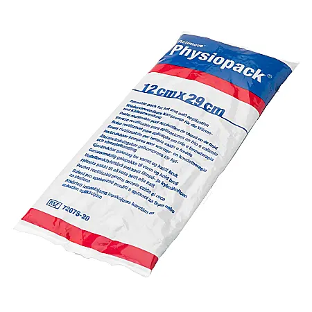 Terapie rece/calda - Physiopack - pachet cald/rece reutilizabil