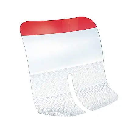 Plasturi transparenti fixare branula Leukomed IV film, cutie 50buc [1]
