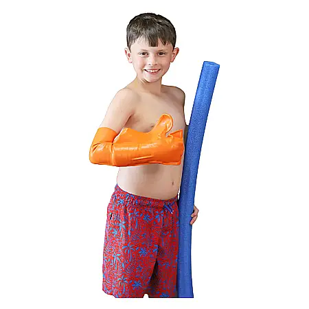 Protectii DryPro & Bloccs - Protectie impermeabila de mana DryPro, marime S, pana la cot, circumferinta mana 20-25 cm, lungime 44 cm