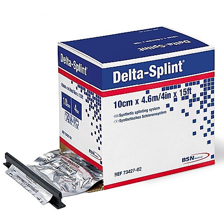 Atele Delta-Xpress si Dynacast Prelude - Sistem de atele Delta Splint role