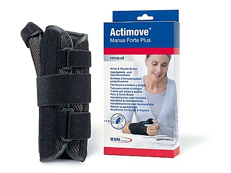 Suport glezna Actimove - Suport mana Actimove Manus Forte Plus