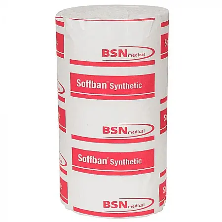 Tratamentul fracturilor - Vata ortopedica sintetica Soffban Synthetic