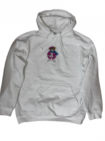 Articole vestimentare Bărbați - Hanorac Brodat ursulet fashion 2