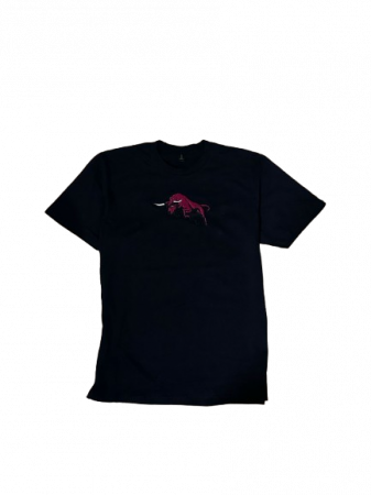 Articole vestimentare Bărbați - Tricou brodat cu model de Taur