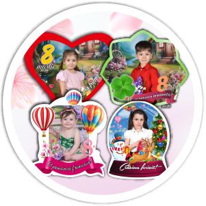 Magneți personalizați