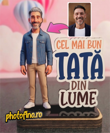 rame foto dino - rama tata