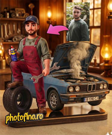 rame foto dino - rama mecanic auto