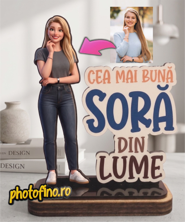 rame foto dino - rama sora