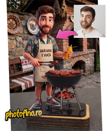 rame foto dino - rama gratar