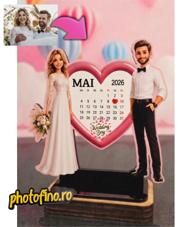 rame foto dino - rama miri save the date