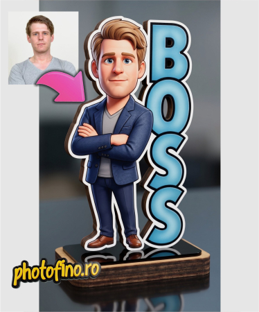 rame foto dino - rama boss