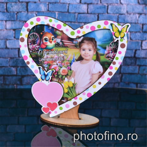 rama lemn - Rama curcubeu