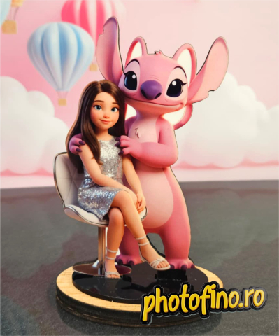 Rame Colecția "Cartoon" - rama dino