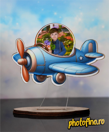 rama lemn - Rama avion