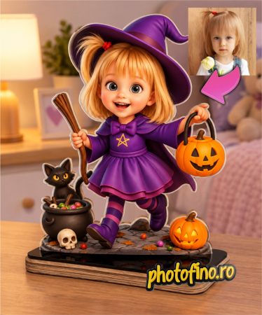 Rame Colecție "Cartoon" - rama halloween