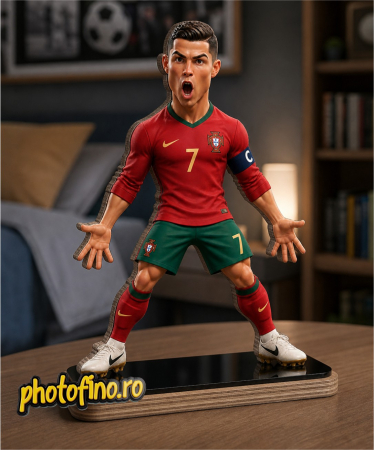 Rame Colecție "Cartoon" - rama ronaldo